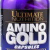 Ultimate Nutrition Amino Gold 1000mg/250 tbl