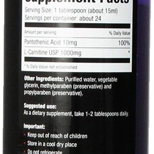 1+1 безплатно - Ultimate Nutrition - Liquid L-carnitne 2000 mg / 355 ml​