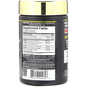 AllMax - Advanced AllFlex / 60caps.