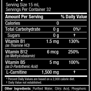 AllMax - L-Carnitine Liquid / 473ml.