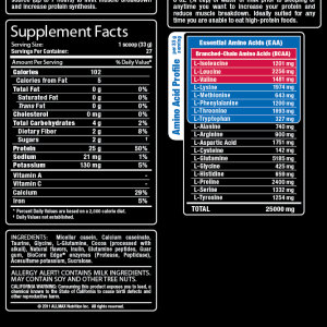 AllMax - Casein FX / 5lb.