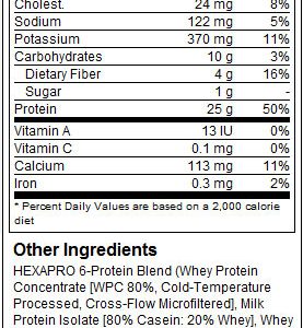 AllMax - HexaPro / 3lb.