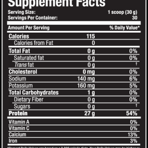AllMax - IsoFlex / 2lb.