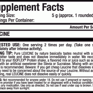 AllMax - Leucine / 100gr.