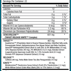 AllMax - RapidCuts Femme Sticks / 22sticks