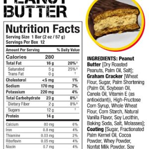AllMax - Protein Snackbar BOX / 12 x 57gr