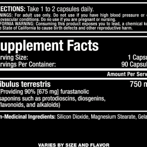 AllMax - TribX 90 / 90caps.