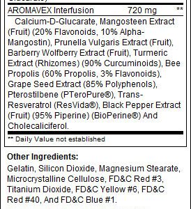 BSN - Aromavex / 90caps.