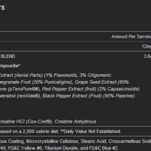 BSN - Nitrix 2.0 / 180tabs.​