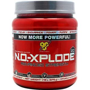 BSN - NO-Xplode 2.0 US / 675gr