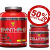 BSN - Syntha 6 + BSN - CellMass 2.0 50% OFF​