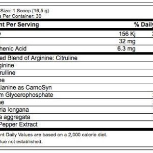BSN - EndoRush / 495 гр.​