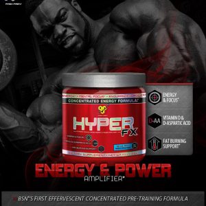 BSN - Hyper FX / 324gr.