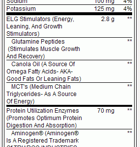 BSN - Lean Dessert / 650gr.