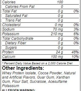 Muscle Pharm - Combat Isolate / 5lbs.