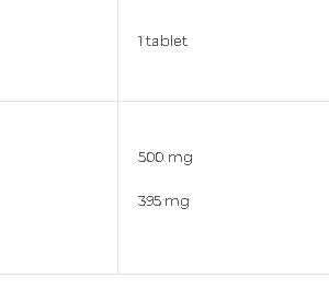 Muscle Care - Acetyl L-Carnitine 500mg / 90tabs​
