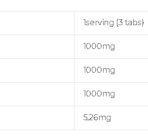 Muscle Care - AOL / 90tabs​