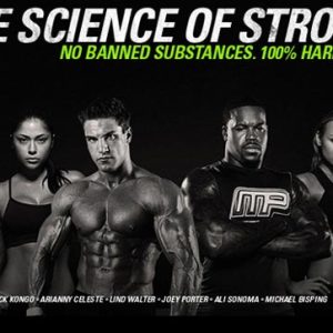 Muscle Pharm - Assault / 736gr.