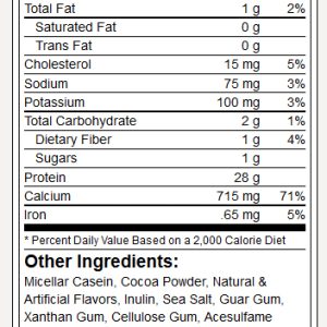 Muscle Pharm - Combat 100% Casein / 2 lb.