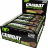Muscle Pharm - Combat Crunch Bar / 12 x 63 gr.