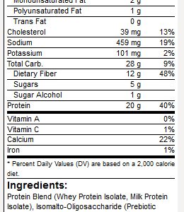 Muscle Pharm - Combat Crunch Bar / 12 x 63 gr.