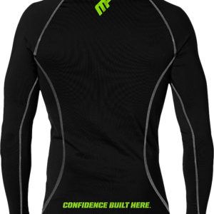 Muscle Pharm - Рашгард / Черен