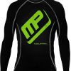 Muscle Pharm - Рашгард / Черен