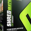 Muscle Pharm - Shred Matrix / 120caps.