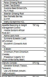 Muscle Pharm - Shred Matrix / 120caps.
