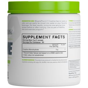 Muscle Pharm - Creatine / 300gr.​