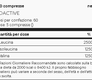 ProActive - BCAA 2:1:1 / 300tabs.​