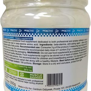 ProActive - Beta Alanine / 300g​