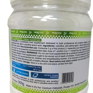 ProActive - Cytrulline / 300g​