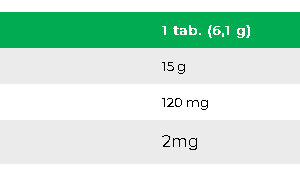 ProActive - ZMB6 / 90tabs​