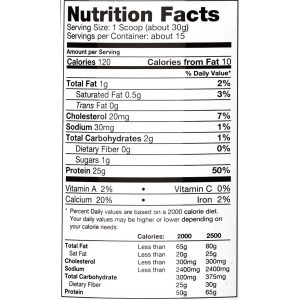 Ultimate Nutrition Prostar Whey / 454 гр.