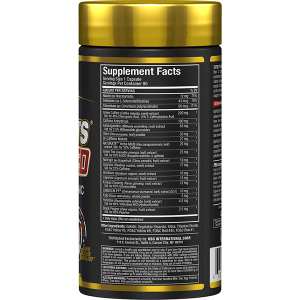 AllMax - RapidCuts Shredded / 90caps.​