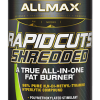 AllMax - RapidCuts Shredded / 90caps.​