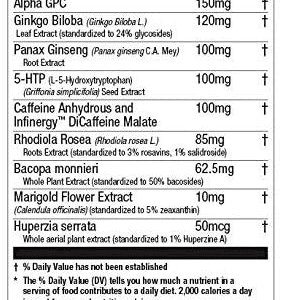 Ultimate Nutrition CHEAT CODE NOOTROPIC / 30 caps