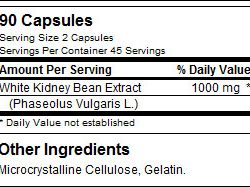 Ultimate Nutrition - Carb Block / 90 caps.