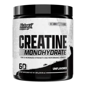 Creatine Monohydrate Nutrex