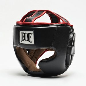 Leone 1947 Full Cover Headgear - Black - L