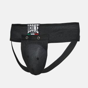 Leone 1947 Groin Guard - Black - L