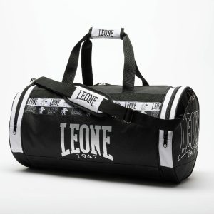 Leone 1947 Iconic Duffel Bag - Black