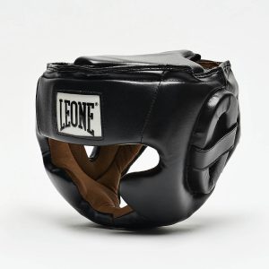 Leone 1947 Junior Headgear - Black - S