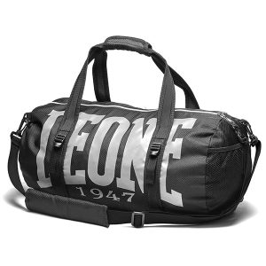 Leone 1947 Light Duffel Bag - Silver
