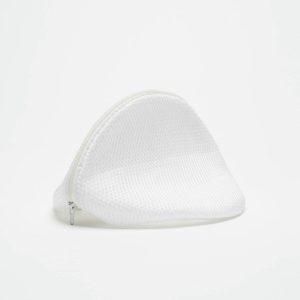 Leone 1947 Mini Mesh Bag - White