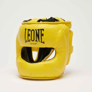 Leone 1947 Nerone Classic Headgear - Yellow