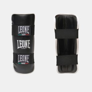 Leone 1947 Premium Shin Guards - Black - L