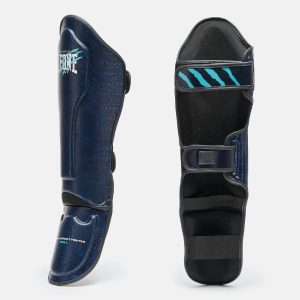 Leone 1947 Primal Instinct Shin Guards - Blue