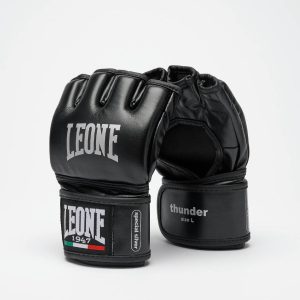Leone 1947 Thunder MMA Gloves - Black - XL